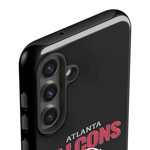 NFL Atlanta Falcons Helmet Galaxy S24 Plus Impact Case